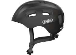 Abus Youn-I 2.0 Casco Ciclista Velvet Black