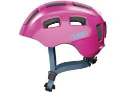 Abus Youn-I 2.0 Casque De V&eacute;lo Sparkling Roze
