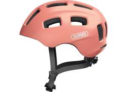Abus Youn-I 2.0 Cycling Helmet Pink Gold - M 52-57 cm