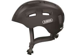 Abus Youn-I 2.0 Cykelhj&auml;lm Velvet Black