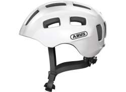 Abus Youn-I 2.0 Cykelhjelm Pearl Wit