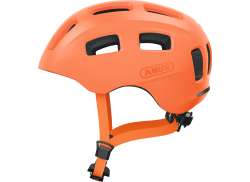 Abus Youn-I 2.0 Enfant Casque De V&eacute;lo Mono Orange Mono Oranje