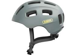 Abus Youn-I 2.0 Kask Rowerowy Cool Szary - M 52-57 cm
