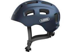 Abus Youn-I 2.0 サイクリング ヘルメット ミッドナイト ブルー - M 52-57 cm