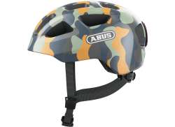 Abus Youn-I 3.0 Cycling Helmet Blue Camo - M 52-56 cm