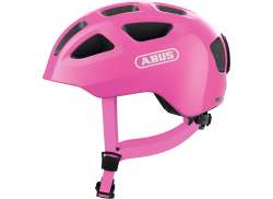 Abus Youn-I 3.0 Cycling Helmet Candid Pink - S 48-52 cm