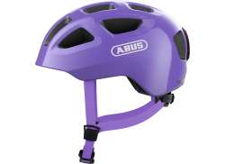 Abus Youn-I 3.0 Cycling Helmet Candid Purple - S 48-52 cm