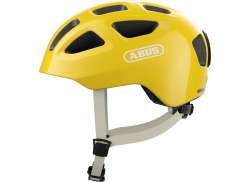Abus Youn-I 3.0 Cycling Helmet Candid Yellow - S 48-52 cm