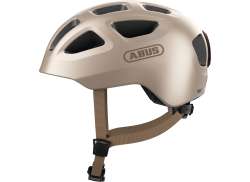 Abus Youn-I 3.0 Cycling Helmet Champagne Gold - M 52-56 cm