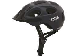 Abus Youn-I Ace All Round Helmet Metallic Blauw