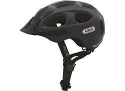 Abus Youn-I Ace Allround Helmet Metalic Blue - Size M 52-58c