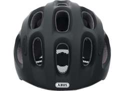 Abus Youn-I Capacete Infantil MIPS Preto - Tamanho S 48/54cm