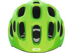 Abus Youn-I Childrens Cycling Helmet MIPS Green - Size M 5