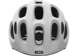 Abus Youn-I Детский Велосипедный Шлем MIPS Polar Матовый - Размер M 52/57cm