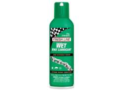 Acabado Line Wet Grasa Para Cadenas Cross Country - Bote De Spray 246ml