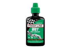 Acabado Line Wet Grasa Para Cadenas Cross Country - Frasco 60ml