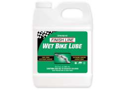 Acabado Line Wet Grasa Para Cadenas Cross Country - Frasco 945ml