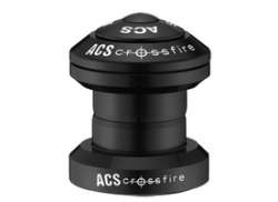 ACS ヘッドセット Crossfire 1 インチ - ブラック