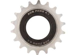 ACS Paws 4.1 Ruota Libera BMX 18T 3/32 - Grigio