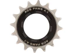 ACS Paws 4.1 Трещотка BMX 16T 3/32 - Серый