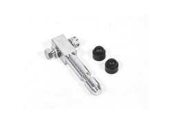 ADD+ Coupling Pin For. MeeFiets - Silver
