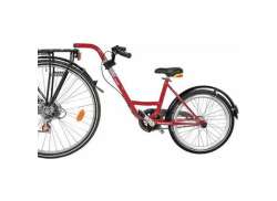 ADD+ 拖车 自行车 3速 行李架 - 红色