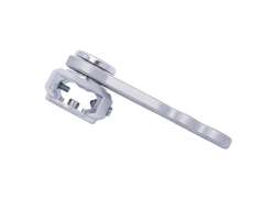 Adjustable Crank Right Leg - Inner Bracket - Ø17x35mm