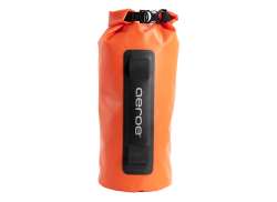 Aeroe Heavy Прочный Drybag 8L - Оранжевый