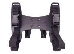 Aeroe Spider Support Pour. Guidon/Fourche  - Noir