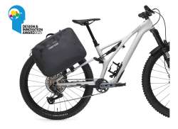 Aeroe Urban Backpack Laukku 10L Quicklock - Musta