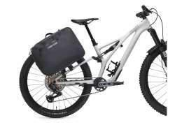 Aeroe Urban Zaino Borsa Laterale 10L Quicklock - Nero