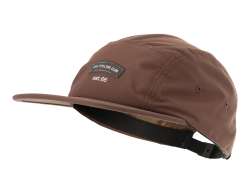 Agu 5-Panel Bicicleta Cazoleta Oscuro Rosa Marr&oacute;n - S/M