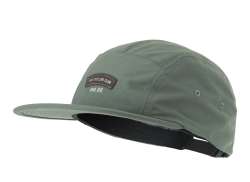 Agu 5-Panel J&iacute;zdn&iacute; Kolo Čepice Tmav&aacute; Sage - S/M