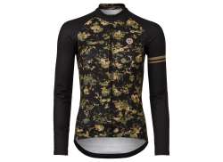 Agu Abstract Flower Camisola De Ciclismo Essential Mulheres Strategy