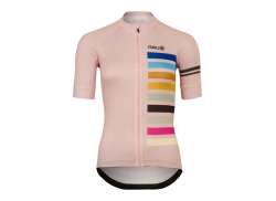 Agu Arc-En-Ciel D&eacute;bardeur De Cyclisme Mc Femmes Rose Frost Roze Frost