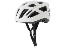 Agu Attivo Capacete De Ciclismo Branco - S/M 54-58 cm