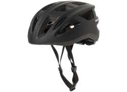 Agu Attivo Fahrradhelm Schwarz - S/M 54-58 cm