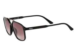 Agu BLVD 사이클링 안경 UV400 - 블랙