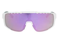 Agu Bold 2.0 Fietsbril Brons - Wit