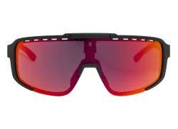 Agu Bold 2.0 Fietsbril Rood - Zwart