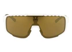 Agu Bold 2.0 Gafas De Ciclista Marrón - Blanco