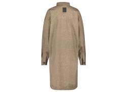 Agu 超大 Rain Shirt Urban 户外 女士 Lead Grijs