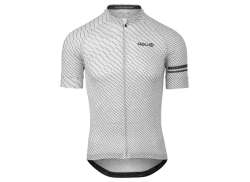 Agu Chippie Lines Shirt Korthylsa Essential M&auml;n Chalk Vit Chalk Wit