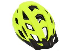 Agu Cit-E III Helm DLX Fluor. Yellow