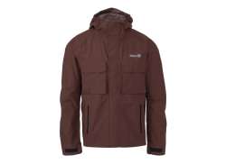 Agu City Cruiser Fahrradjacke Dunkel Rosa Braun Donker Rose Bruin