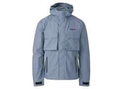 Agu City Cruiser Lluvia Jacket Ice Azul Ice Blauw