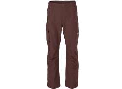 Agu City Cruiser Pantaloni Da Ciclismo Scuro Rosa Marrone Donker Rose Bruin