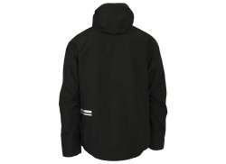 Agu City Cruiser Regenjacke Schwarz Black
