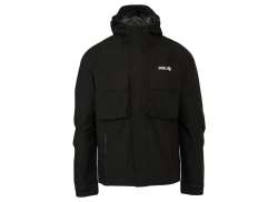 Agu City Cruiser Regenjacke Schwarz - S