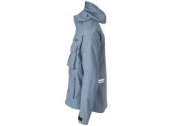 Agu City Cruiser Veste De Pluie Urban Ext&eacute;rieur Ice Bleu - XL